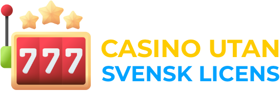 Casino utan Svensk licens logotyp