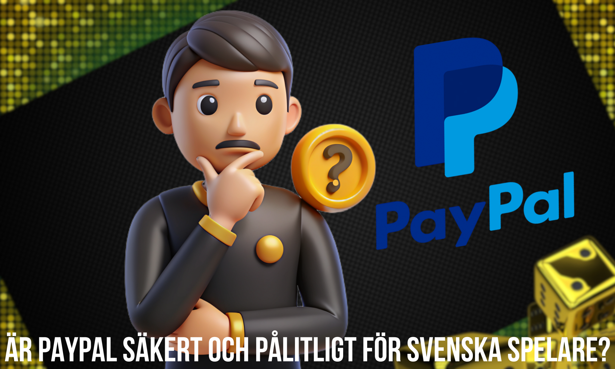 PayPal säkerställer användarnas integritet och skydd