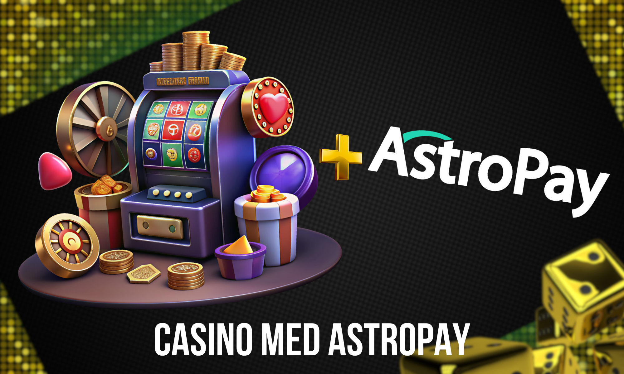 Översikten nedan kommer att peka på de viktigaste punkterna i AstroPay casino