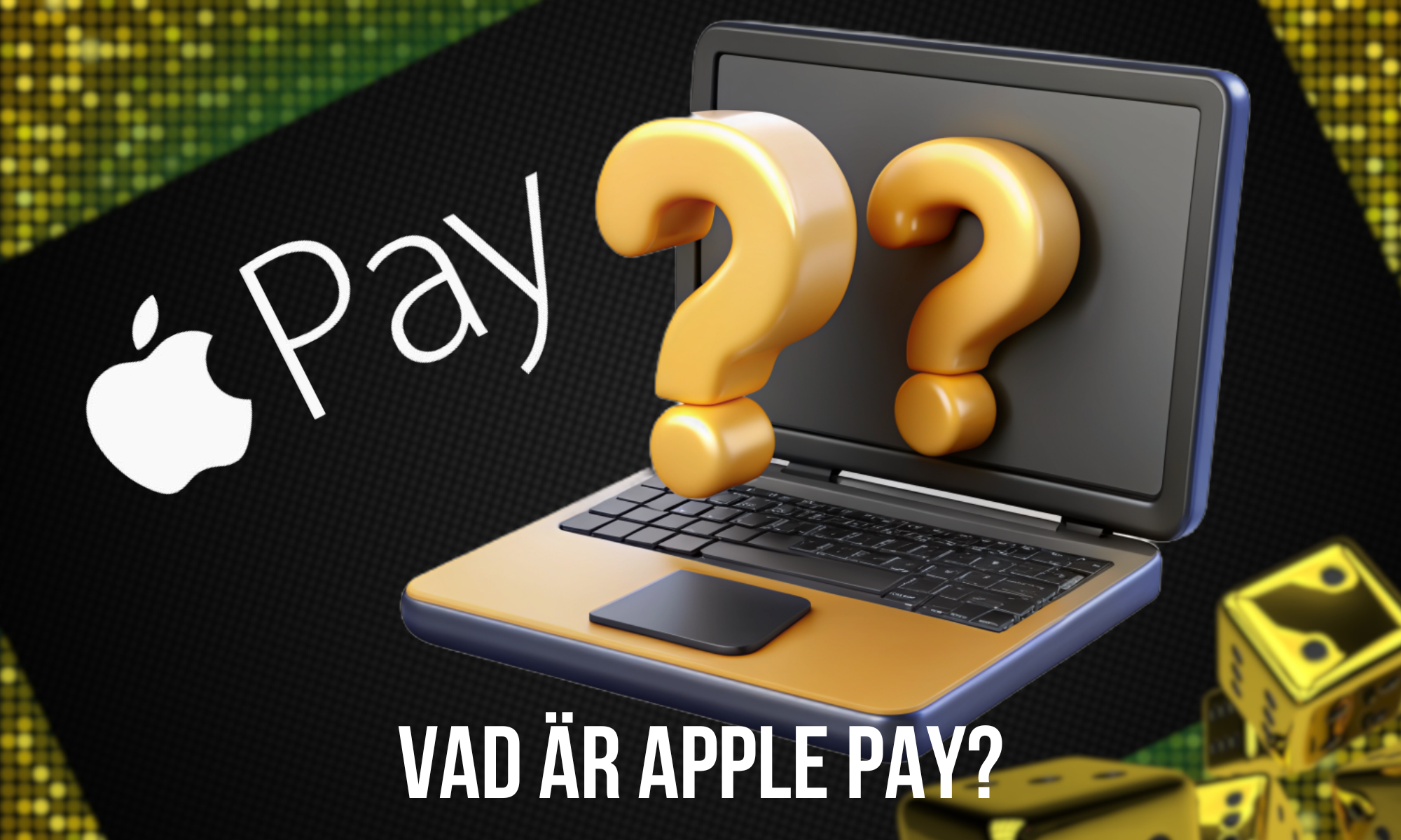 Mer information om Apple Pay